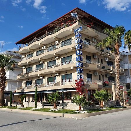 Tropicana Паралия-Катерини Экстерьер фото