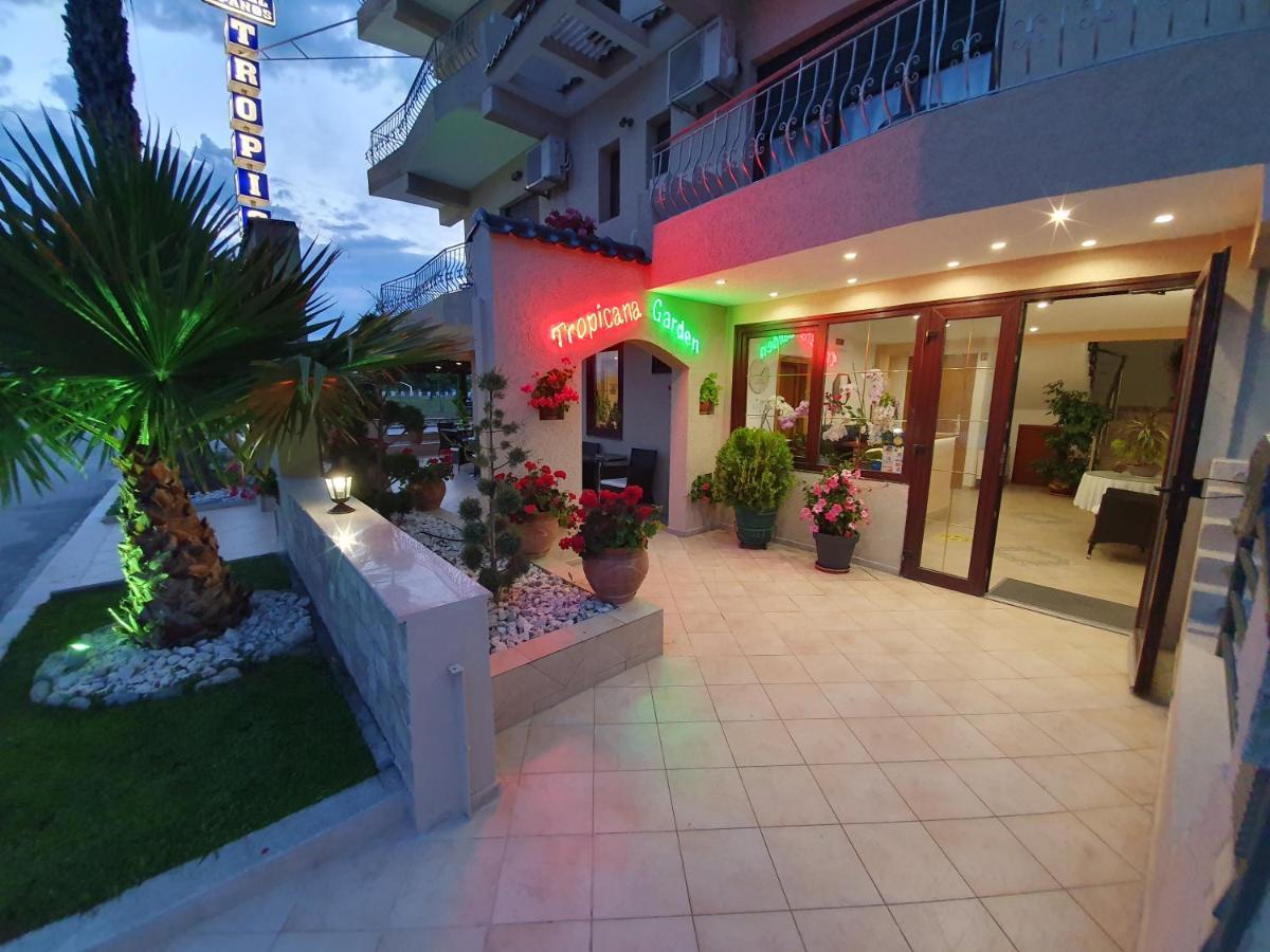 Tropicana Паралия-Катерини Экстерьер фото